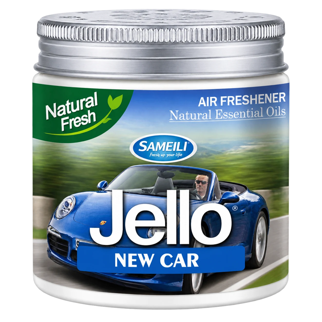 Sameili Jello ჰაერის არომატიზატორი