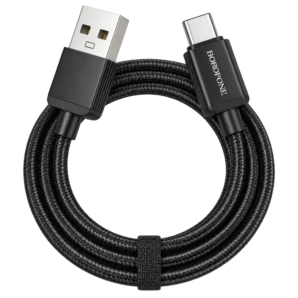 Borofone BX120 USB-A to USB-C კაბელი
