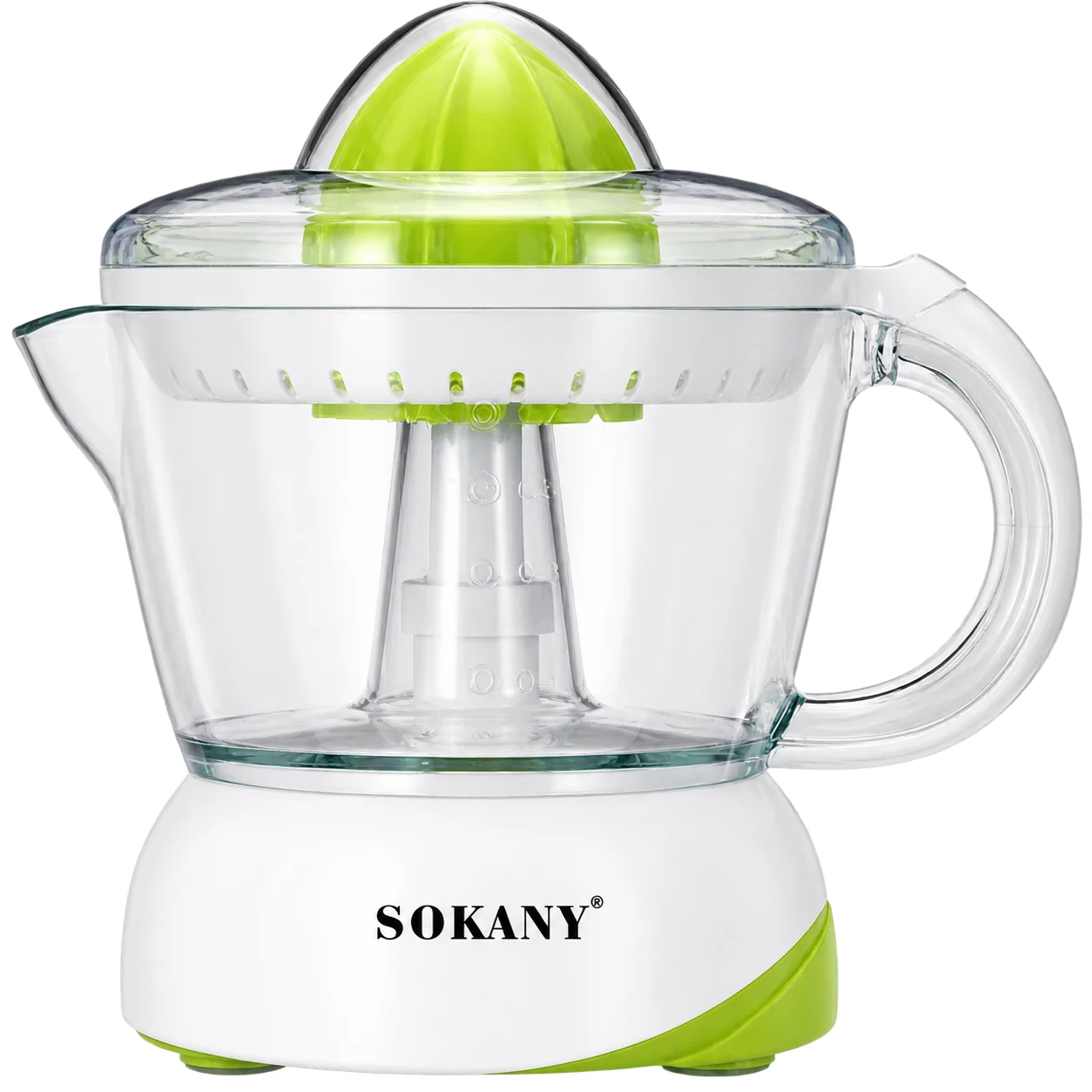 Sokany WK-725 ციტრუსის საწური 700მლ