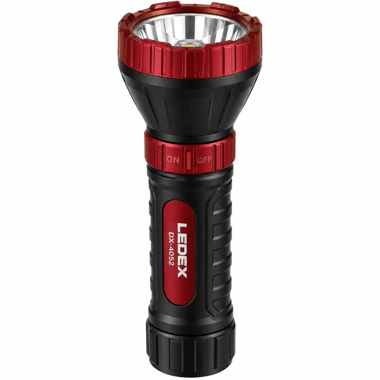 LEDEX DX-4052 დასატენი LED ფანარი