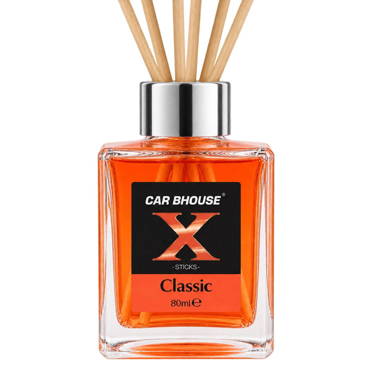 Car Bhouse X Sticks