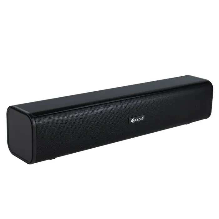 Kisonli I-600 USB 2.0 Multimedia Soundbar Speaker