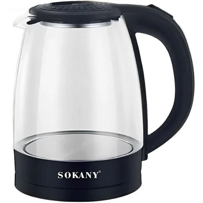 Sokany SK-SH-1097 ელექტრო ჩაიდანი 2ლ