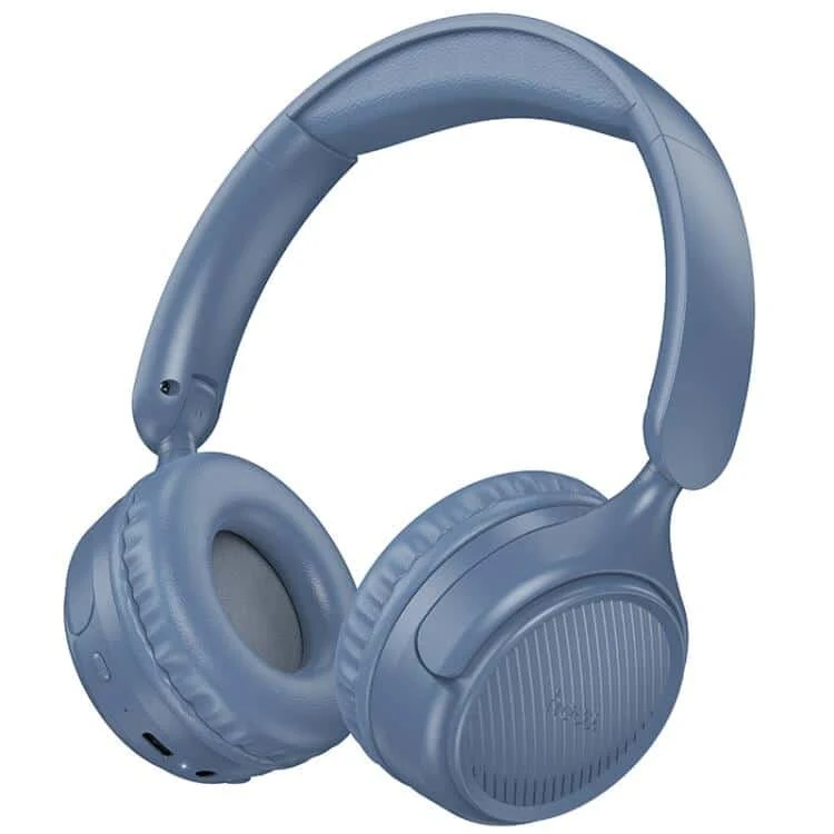Hoco W66 Bluetooth Blue ყურსასმენები