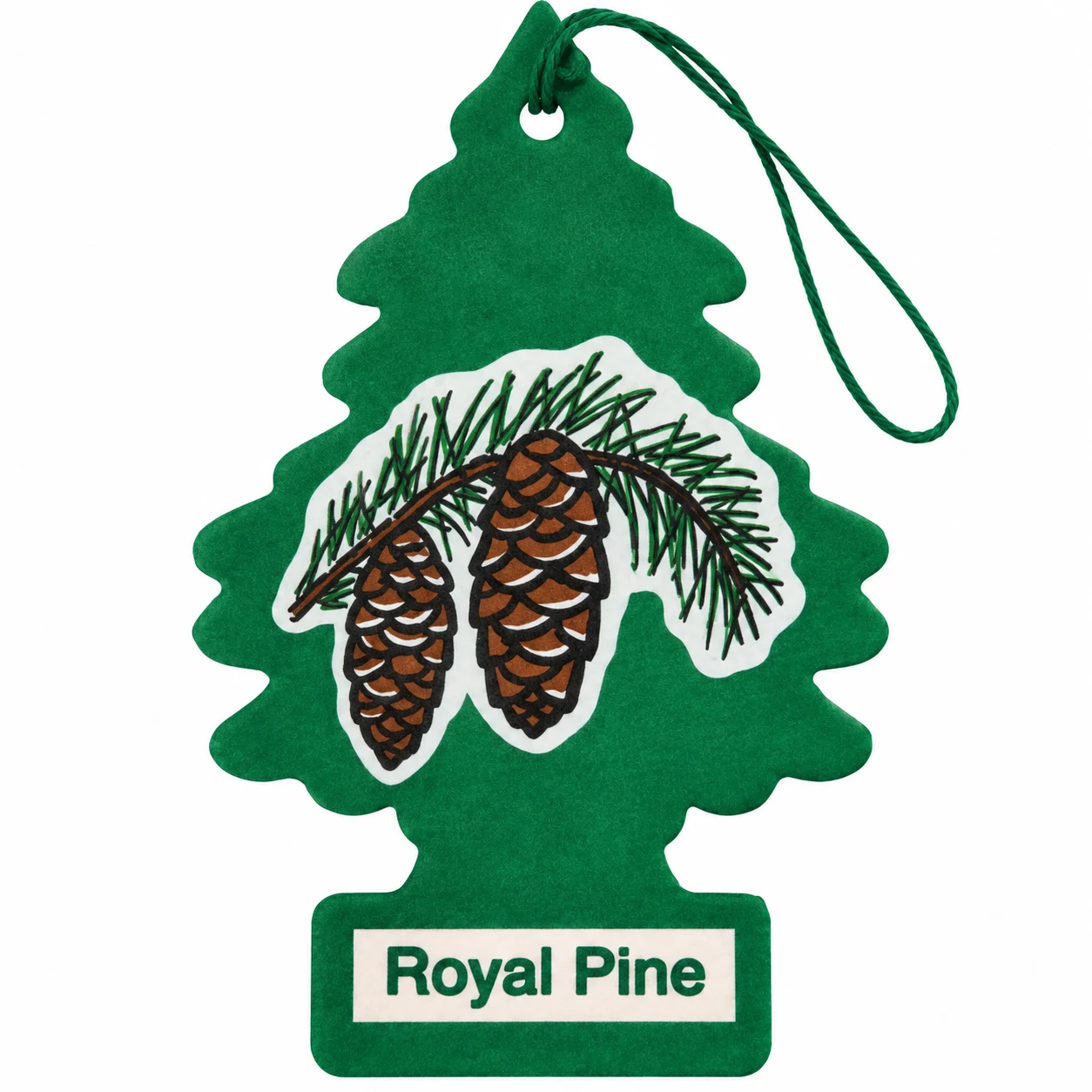 Little Trees Royal Pine ჰაერის არომატიზატორი
