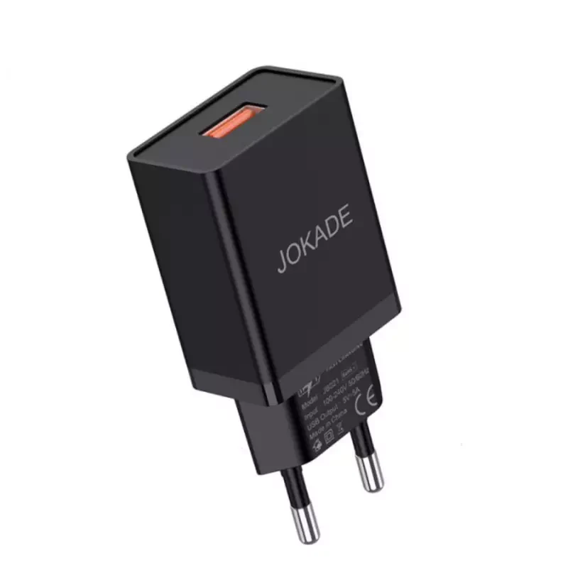 Jokade JB047 3A ერთპორტიანი დამტენი