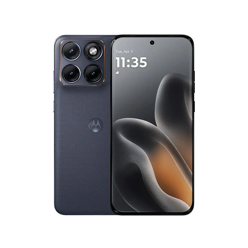 Motorola Moto Edge 70 Fusion 5G 8/256GB Black
