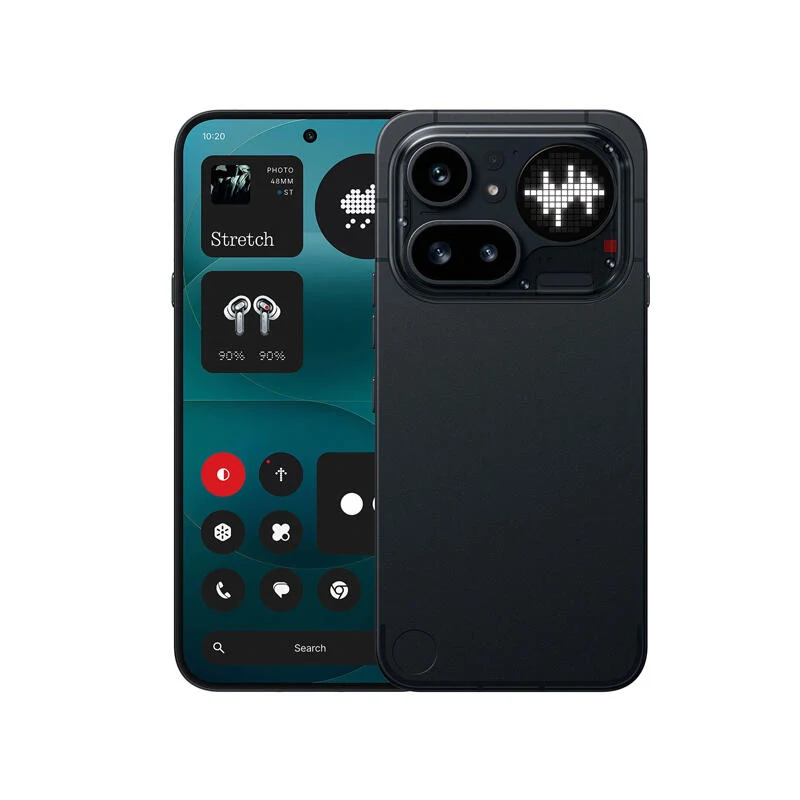 Nothing Phone 4a Pro 5G 12/256GB Black