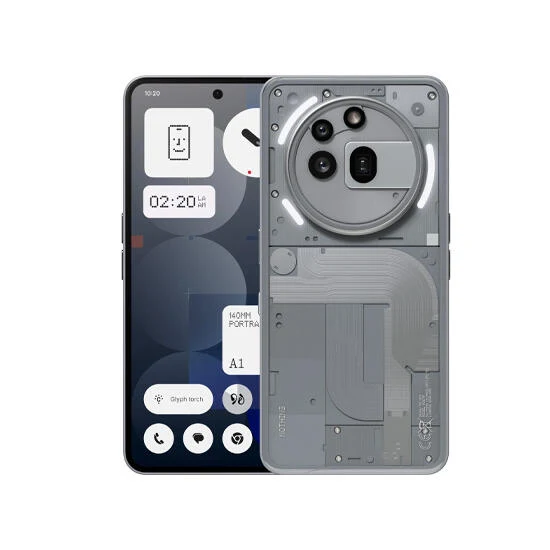 Nothing Phone 3a Pro 5G 12/256GB Grey