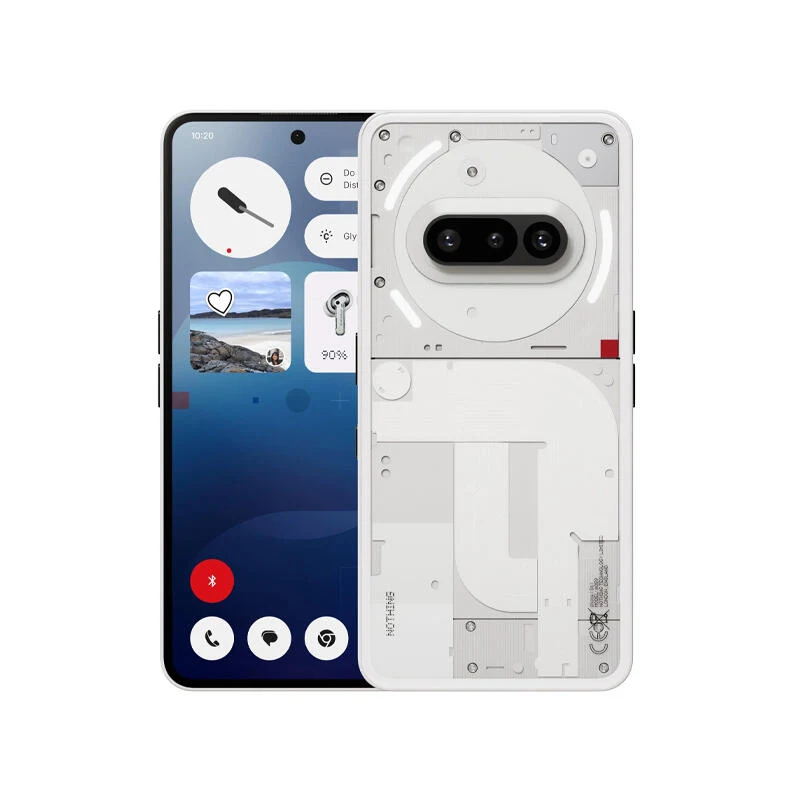 Nothing Phone 3a 5G 8/128GB White