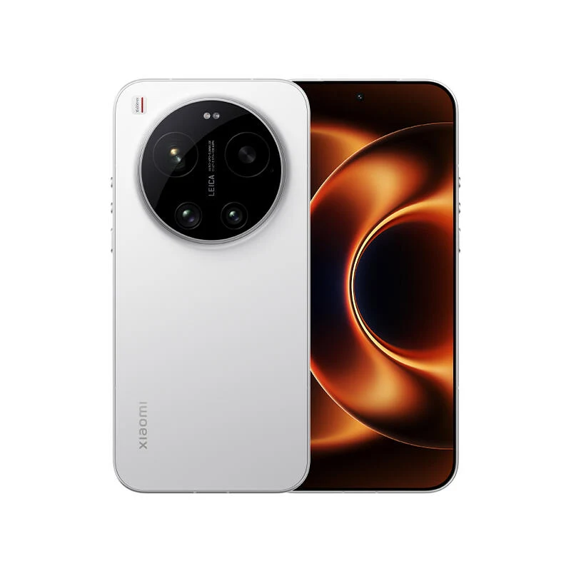 Xiaomi 17 Ultra 5G 16/512GB White