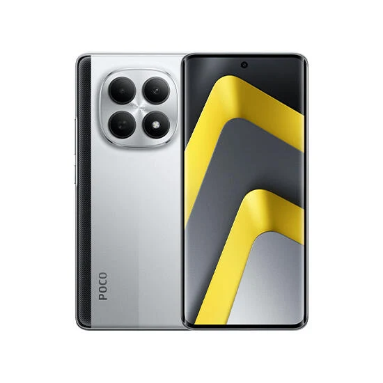 Xiaomi Poco M8 NFC 5G 8/256GB Silver