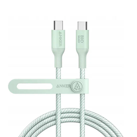Anker 544 USB-C to USB-C Cable A80F6H61 Green