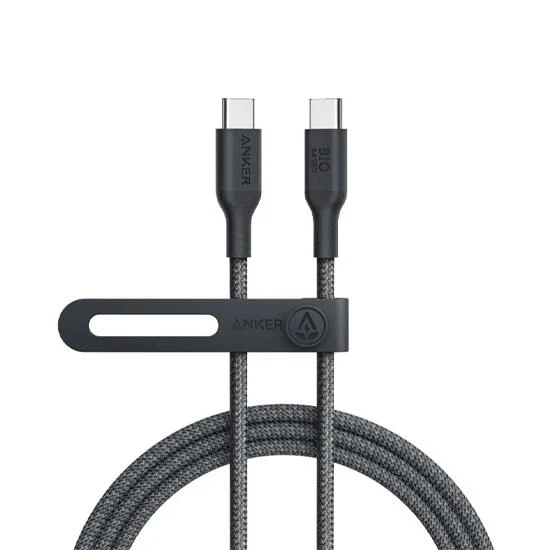 Anker 544 USB-C to USB-C Cable A80F6H11 Black