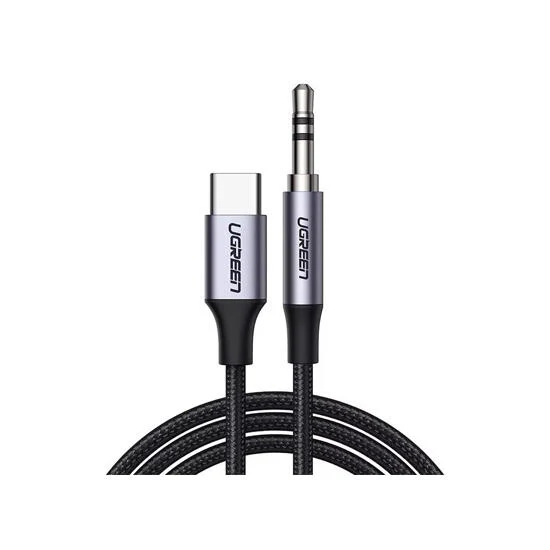 Ugreen Type-C to 3.5mm Aux Cable 1M 35056