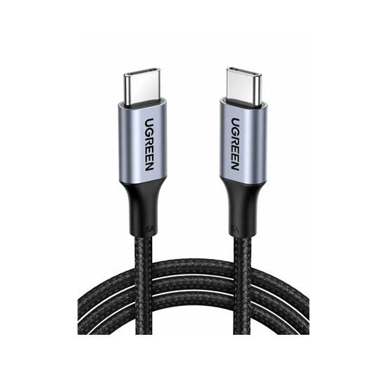 Ugreen Type-C To Type-C Cable 1.5m 70428 Black