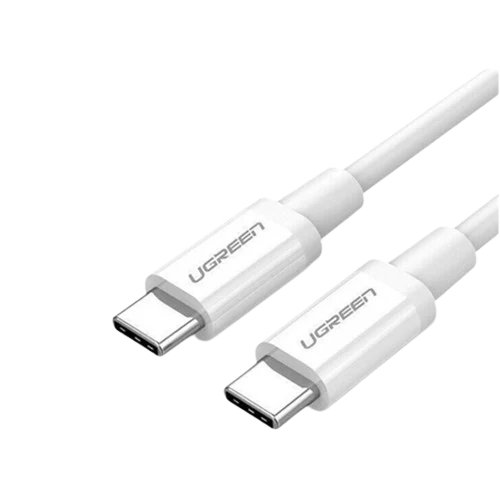 Ugreen USB 2.0 C M/M ABS Cover 2m 60520 White