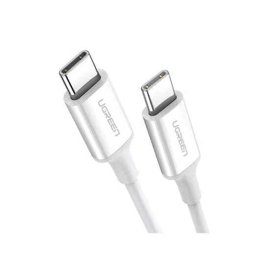 Ugreen USB 2.0 C M/M ABS Cover 1m 60518 White