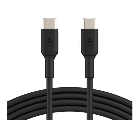 Belkin PVC C-C 2.0 2M CAB003BT2MBK Black