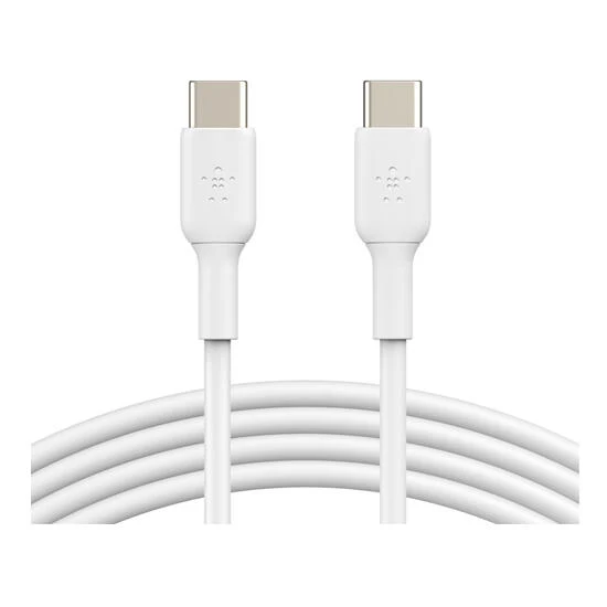Belkin PVC C-C 2.0 2M CAB003BT2MWH White