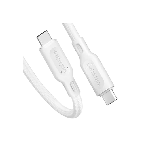Spigen USB-C To USB-C 1M Cable C10C3 000CA25706 White