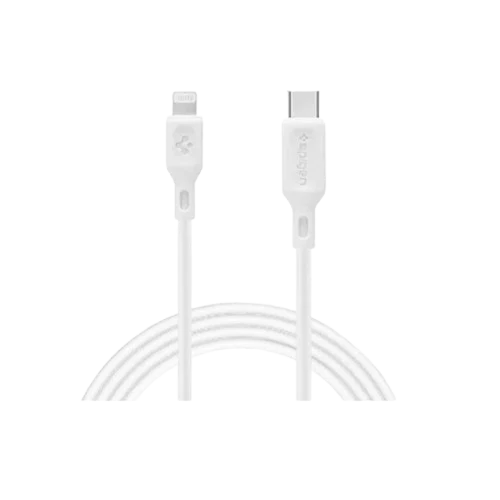 Spigen USB-C To Lightning 1M Cable C10CL 000CA25416 White
