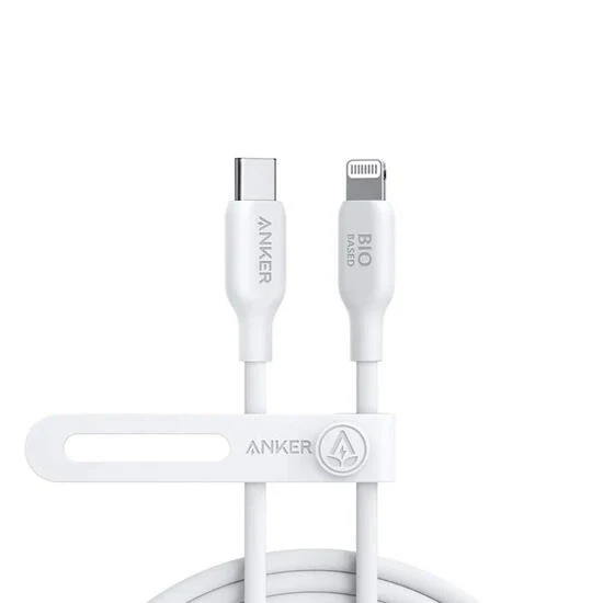 Anker 541 USB-C to Lightning 30W 1.8m Cable A80A2021 White