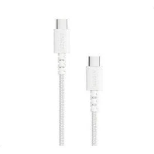 Anker 322 USB-C to USB-C 60W 1.8m Cable A81F6G21 White