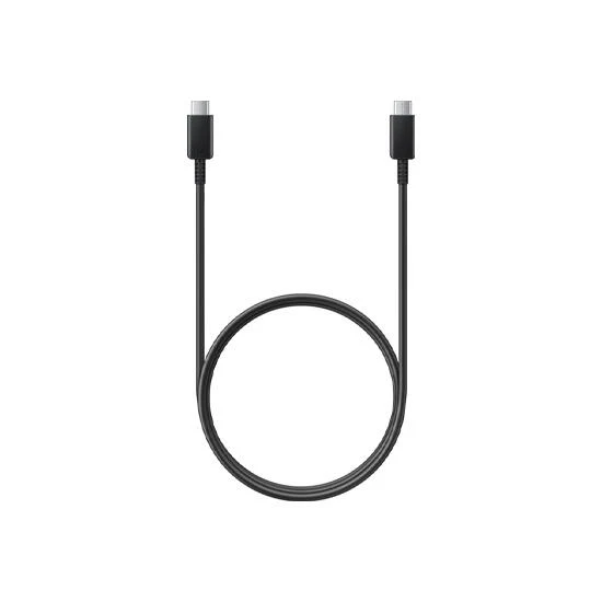 Samsung EP-DX310JWRGRU Type-C to Type-C Cable 1.8m (3A) Black