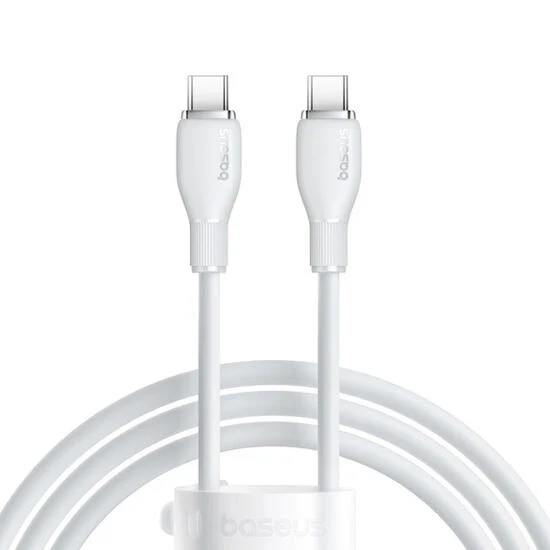 Baseus Pudding Series Fast Charging Cable Type-C to Type-C 100W 1.2m P10355702221-00