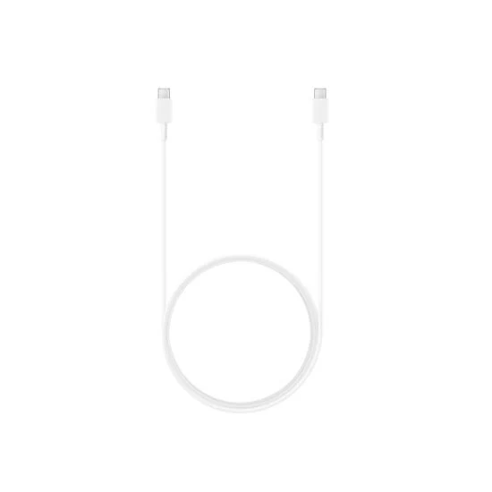 Samsung EP-DX310JWRGRU Type-C to Type-C Cable 1.8m (3A) White