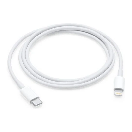 Apple MQGH2ZM/A USB-C to Lightning 2M White