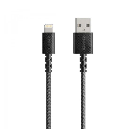 Anker PowerLine Select+ USB to Lightning 1.8m A8013H12 Black