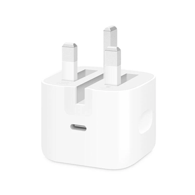 Apple 40W USB-C 3 Pin Power Adapter White
