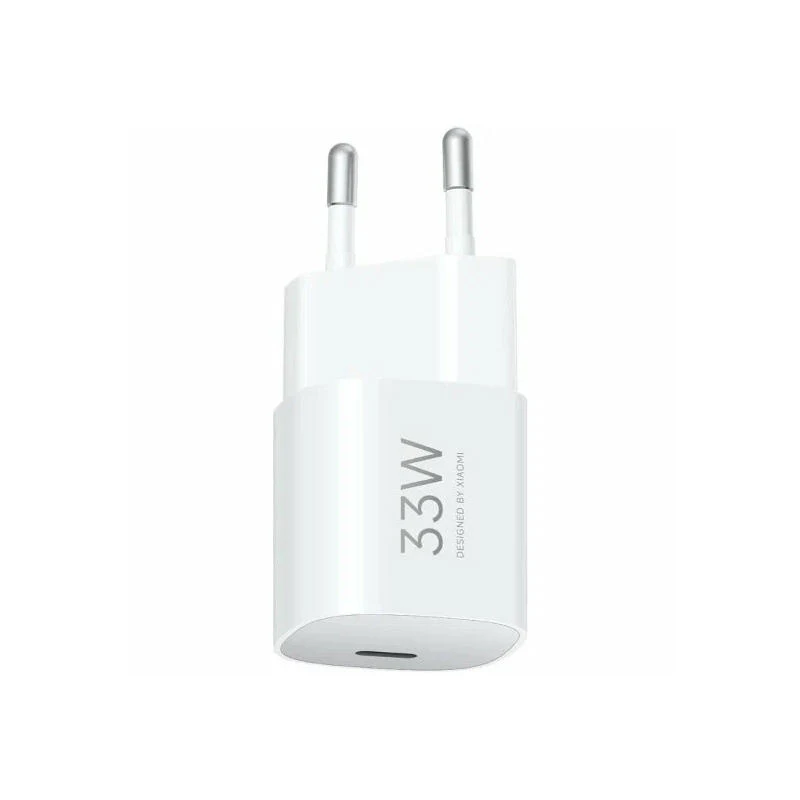 Xiaomi 33W Nano Power Adapter USB-C White