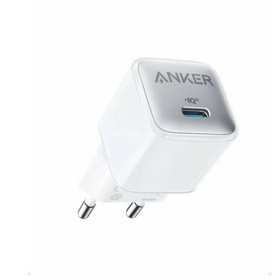 Anker 512 Nano 3 Charger 20W A2346G21 White
