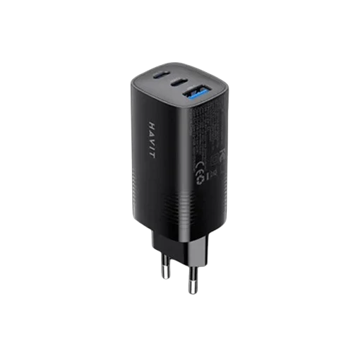Havit Fast Charger UC20 65W Black