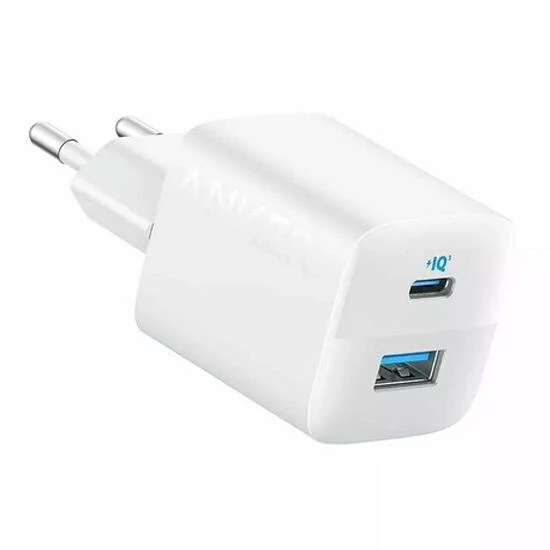 Anker 323 Charger 33W A2331G21 White