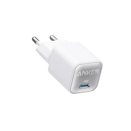 Anker 511 Charger Nano 3 30W A2147G21 White