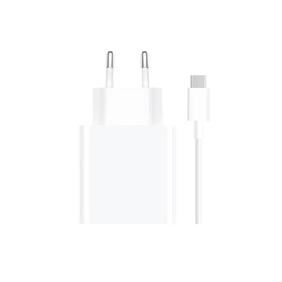 Xiaomi 33W Charging Combo With Cable BHR6039EU White