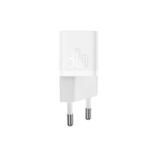 Baseus GaN5 Fast Charger mini 1C 30W EU CCGN070502