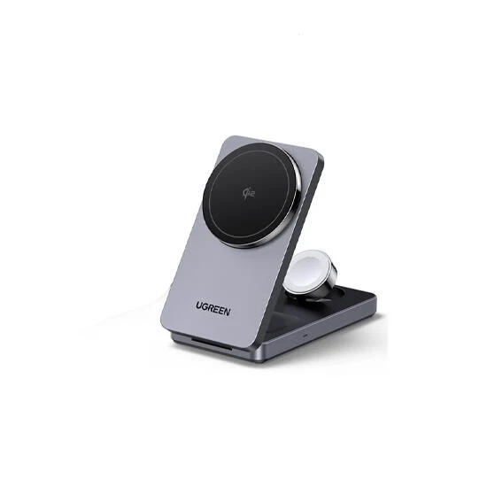Ugreen 3-in-1 Magnetic Wireless Charger EU 45025