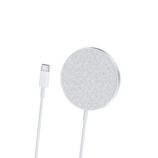 Anker PowerWave Select+ Magnetic Pad A2566G41 Silver