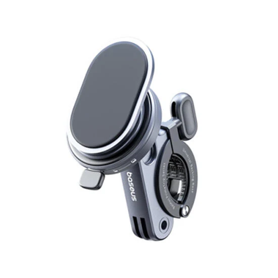 Baseus PrimeTrip Series Stick-on Type Bike Phone Mount C40569001121-00 Black