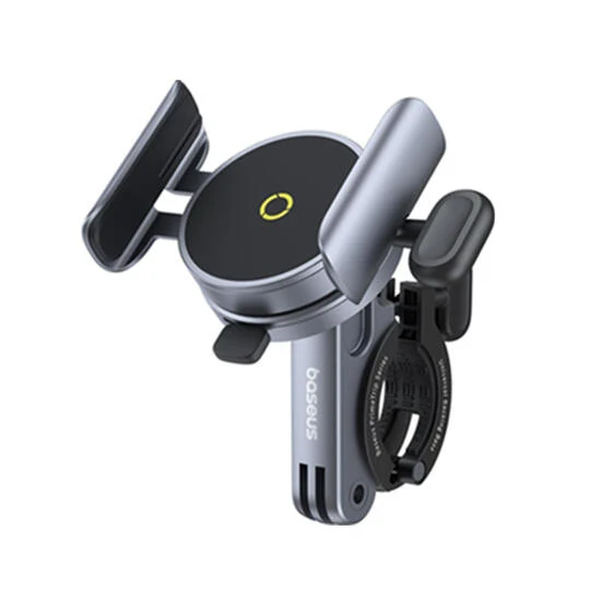 Baseus PrimeTrip Series Magnetic type Bike Phone Holder C40569000121-00 Black
