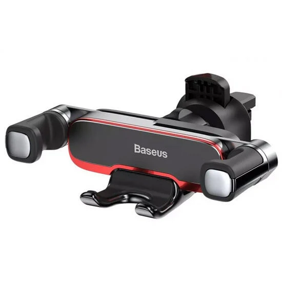 Baseus Mr Hui Gravity Car Mount SUYL-HU01 Black