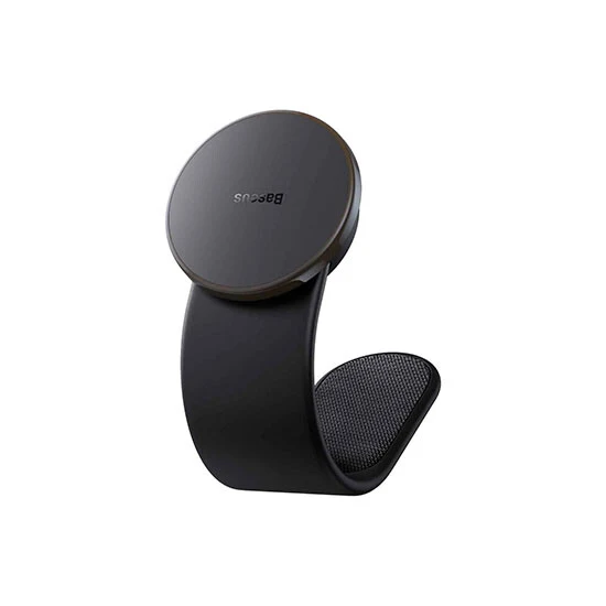 Baseus C02 Pro Series Magnetic Wireless Charging Car Mount Cluster C40156000111-00 Black