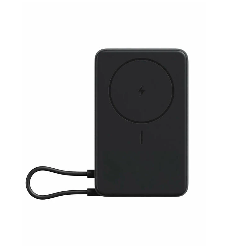 Xiaomi Magnetic Power Bank 10000mAh with Built-in Stand Black