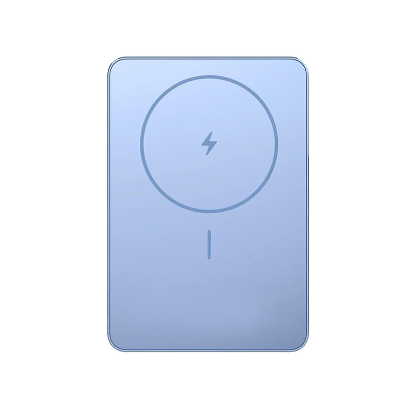 Xiaomi Super Slim Magnetic Power Bank 5000mAh Blue