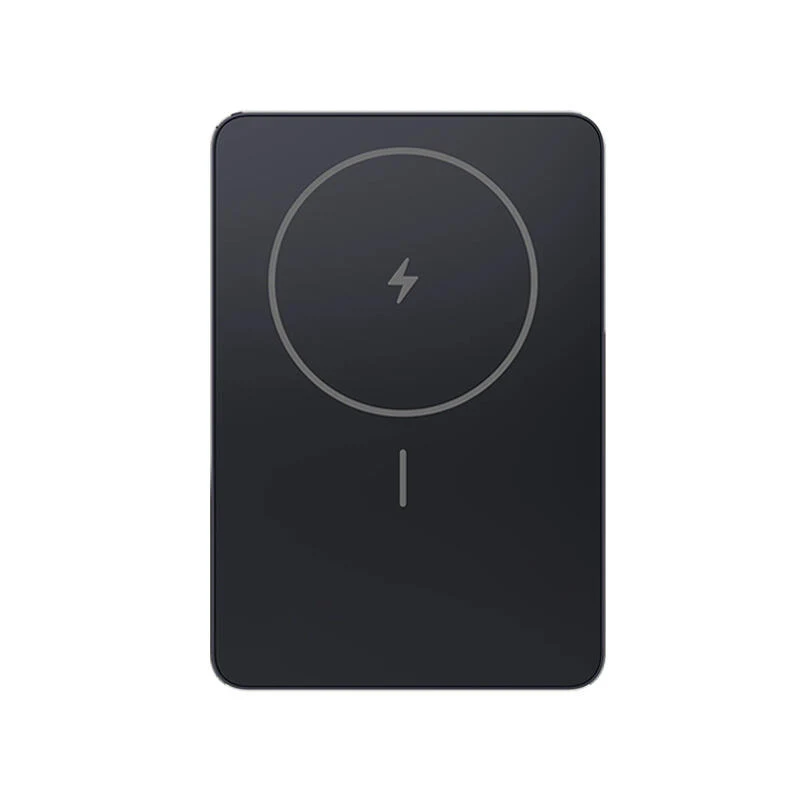 Xiaomi Super Slim Magnetic Power Bank 5000mAh Black